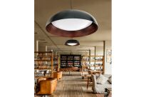 Lampa sufitowa Lenox Top 60 black/copper AZ3146 - 2