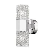 W0542-02A-F4B1 ICICLE KINKIET CHROME ZUMALINE