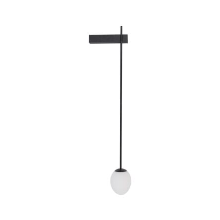 Lampa wisząca łazienkowy Ice Egg G9 czarny IP44 8125