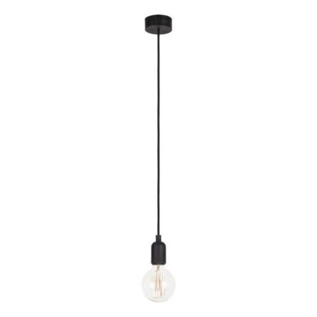 Lampa wisząca SILICONE 6404 Nowodvorski CZARNA