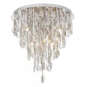 Lampa sufitowa MELODY chrom 6lt ENDON LIGHTING 81955  