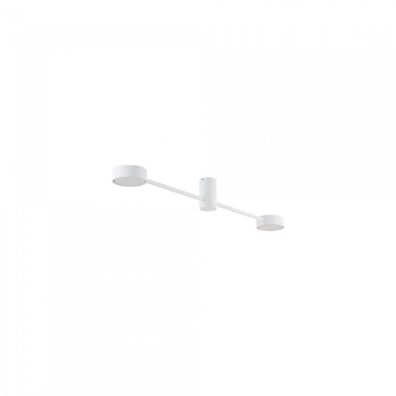 Plafon Orbit II 2xGX53 biały 7938