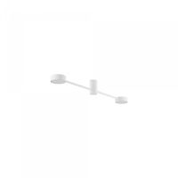 Plafon Orbit II 2xGX53 biały 7938