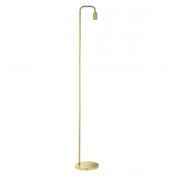 Lampa podłogowa RUBENS mosiądz szczotkowany ENDON LIGHTING 76983  