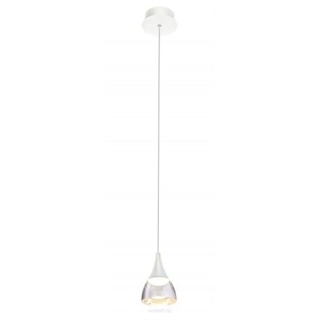 Lampa wisząca DALMATIA AZ2909 nowoczesna minimalistyczna kolor biały