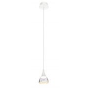 Lampa wisząca DALMATIA AZ2909 nowoczesna minimalistyczna kolor biały