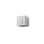 KINKIET PIXAR Szary Oświetlenie aluminium Nowoczesna ELEGANCKI SL.0396  SOLLUX LIGHTING kwadrat   - 3