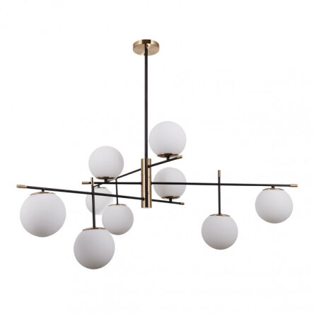 Lampa wisząca STELIA PND-43660-9 Italux nowoczesna 9x E14