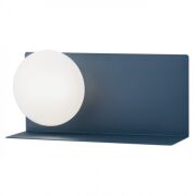 Kinkiet Calvia 4243 Argon półka granatowa LED
