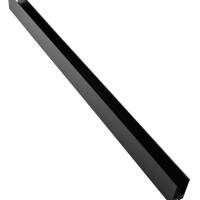 Light Prestige Szyna magnetic wpuszczana 2 m Kolekcja: Magnetic Lamps czarna  LP-E020-MAG-BK
