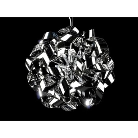 Lampa wisząca DELTA CHROM Azzardo AZ1691