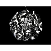 Lampa wisząca DELTA CHROM Azzardo AZ1691