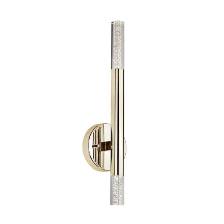 KINKIET ZUMA LINE ONE PENDANT W0461-02E-F7F7 metalowe rurki złoty