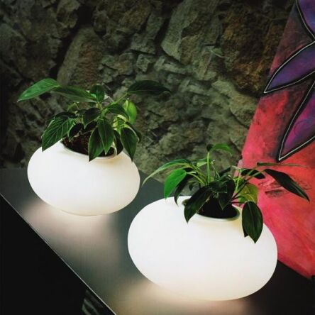 Lampa stołowa Flora AZzardo AT6118-3L E27 AZ0185  na kwiatka nowoczesna białe szkło