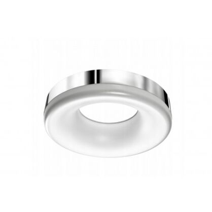 Plafon  RING LED AZ2947 chrome pierścień