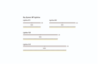 LIGHTLINE LP 570 12W - oprawa do systemu RAY WP 6.2012 LABRA  - 3
