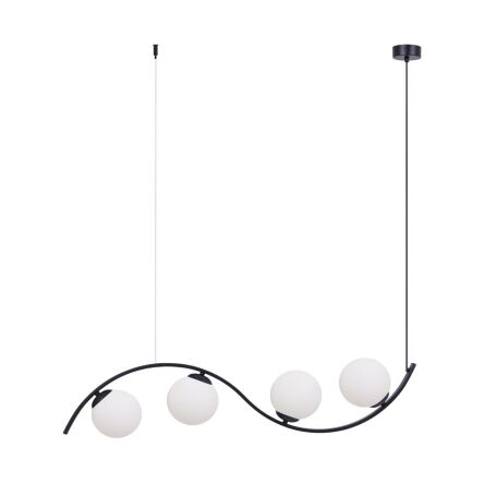 5014 WAVE 4 BIG LAMPA WISZĄCA ZUMALINE