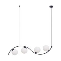 5014 WAVE 4 BIG LAMPA WISZĄCA ZUMALINE