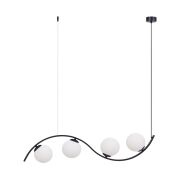 5014 WAVE 4 BIG LAMPA WISZĄCA ZUMALINE
