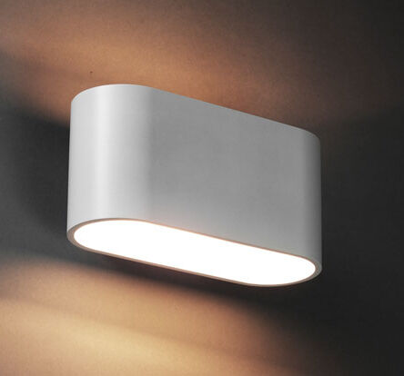 KINKIET LED BIAŁY 202 G9 230V 
