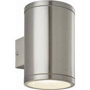 Kinkiet NIO srebrny 2lt ENDON LIGHTING 73194  