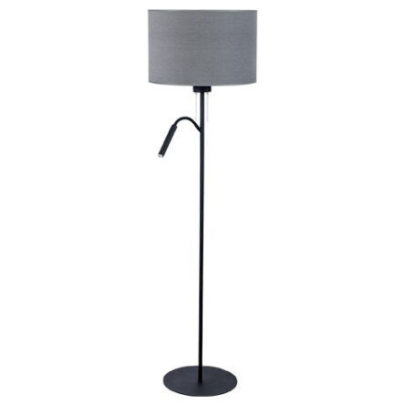 Lampa podłogowa HOTEL PLUS grey Nowodvorski 9072 