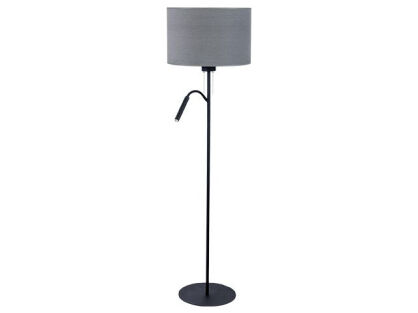Lampa podłogowa HOTEL PLUS grey Nowodvorski 9072 