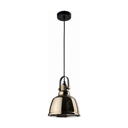 Lampa wisząca AMALFI M GOLD Nowodvorski 9153