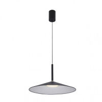 Lampa wisząca Sardena PND-01510-S-BK Italux