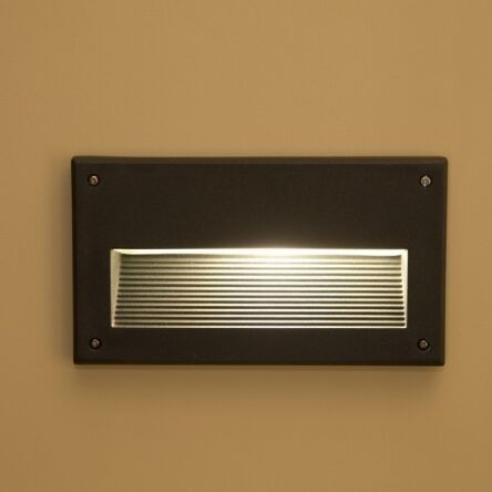 Lampa zewnętrzna BASALT 3412 Nowodvorski Podtynkowa grafit
