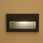 Lampa zewnętrzna BASALT 3412 Nowodvorski Podtynkowa grafit