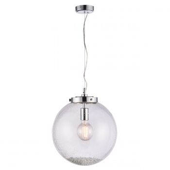 Lampa wisząca HARBOUR chrom ENDON LIGHTING 76291  