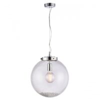 Lampa wisząca HARBOUR chrom ENDON LIGHTING 76291  