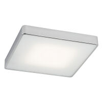 Plafon ONTARIO 653 Argon Szary 25/25 cm  uniwersalny
