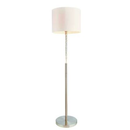 Lampa podłogowa ANDROMEDA biały/srebrny ENDON LIGHTING 71620 