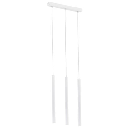 Lampa wisząca ETNA 1317 Argon Listwa + 3 tuby LED