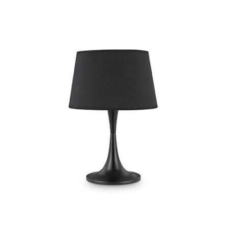 Lampa biurkowa Lampa stołowa London TL1 Big 110455 NOWOCZESNY IP20 E27 METAL Ideal Lux OPRAWA W STYLU NOWOCZESNYM 