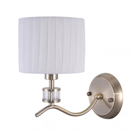Kinkiet Ferlena WL-28343-1 Italux Klasyczny w stylu hampton 