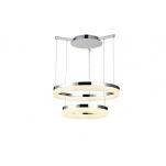 Lampa wisząca ZOLA 80/60 BIAŁA Azzardo AZ1295 - 2