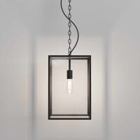 Lampa wisząca HOMEFIELD PENDANT 450 CZARNA ASTRO 1095033  