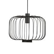 Lampa wisząca ALLAN 6941 Nowodvorski AŻUROWA DRUCIANA