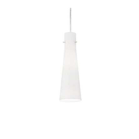 Lampa wisząca Kuky SP1 053448 NOWOCZESNY IP20  METAL Ideal Lux LAMPA WEWNĘTRZNA OPRAWA W NOWOCZESNYM STYLU