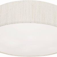 Plafon Turda 3xE27 biały Ø50 8952