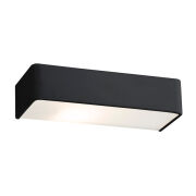 Kinkiet RODAN Argon Prostokątny 20 cm 3 kolory