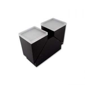 KINKIET DUO 13W PW 4000K IP54
