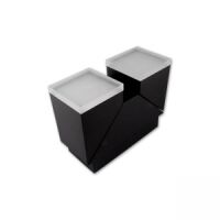 KINKIET DUO 13W PW 4000K IP54