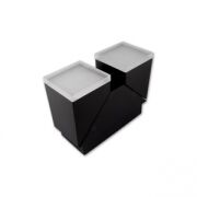 KINKIET DUO 13W PW 4000K IP54