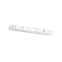 Kinkiet Prive' AP6 159423  NOWOCZESNY IP20  E14  METAL  Ideal Lux OPRAWA W STYLU NOWOCZESNYM 