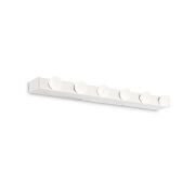 Kinkiet Prive' AP6 159423  NOWOCZESNY IP20  E14  METAL  Ideal Lux OPRAWA W STYLU NOWOCZESNYM 