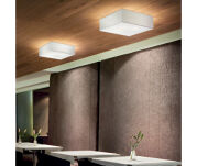 Plafon Ritz PL4 D60 152912 NOWOCZESNY IP20 E27 METAL  Ideal Lux OKRĄGŁA OPRAWA  - 2